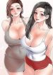 Mother and Daughter
