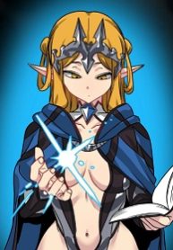 Isekai Manless