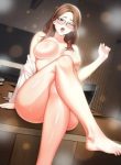 A Summer Day with an Intern and a Married Female Boss 1